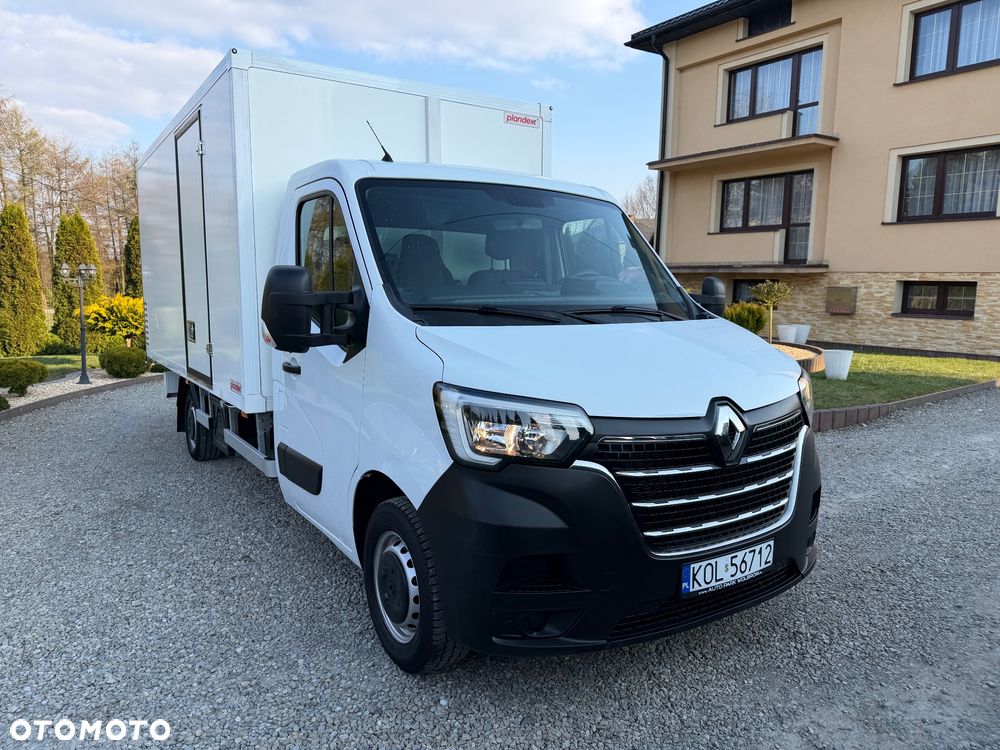 Renault Master 230V Piękny 4.20m Super stan Bezwypadkowy Mroźnia - 2