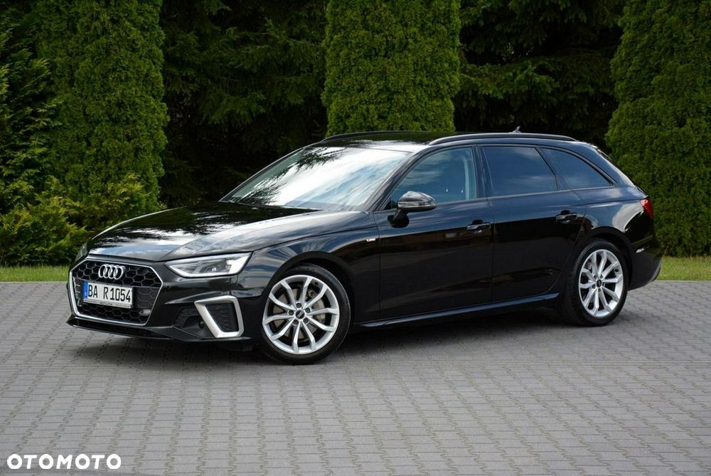 Audi A4 Avant 40 TDI mHEV S Line S tronic - 3