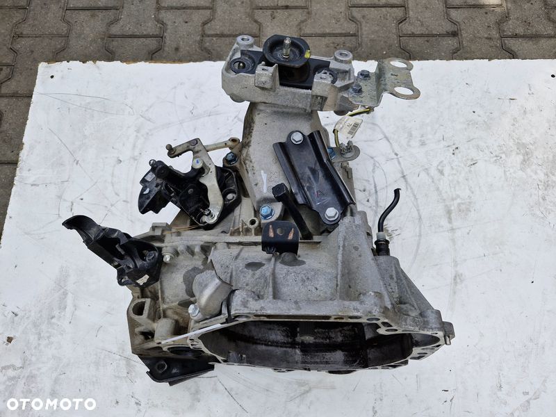 NISSAN MICRA K14 V 5 1.0 B SKRZYNIA BIEGÓW MANUAL 5B JH3376 - 2
