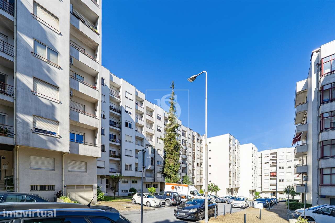 T3 em São Vicente, Braga | Localização Premium junto ao Centro Históri - Grande imagem: 4/41