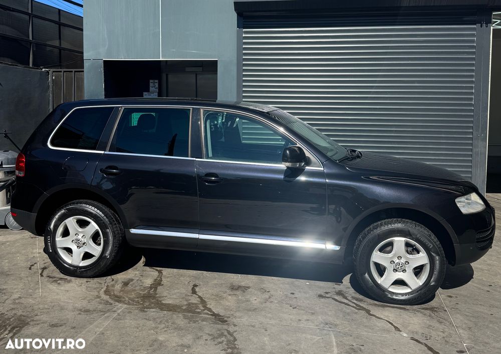 Volkswagen Touareg 2.5 R5 TDI Automatik - 4