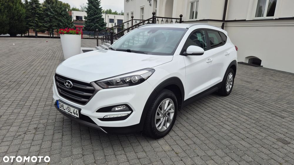 Hyundai Tucson 1.6 Turbo 4WD Premium - 3
