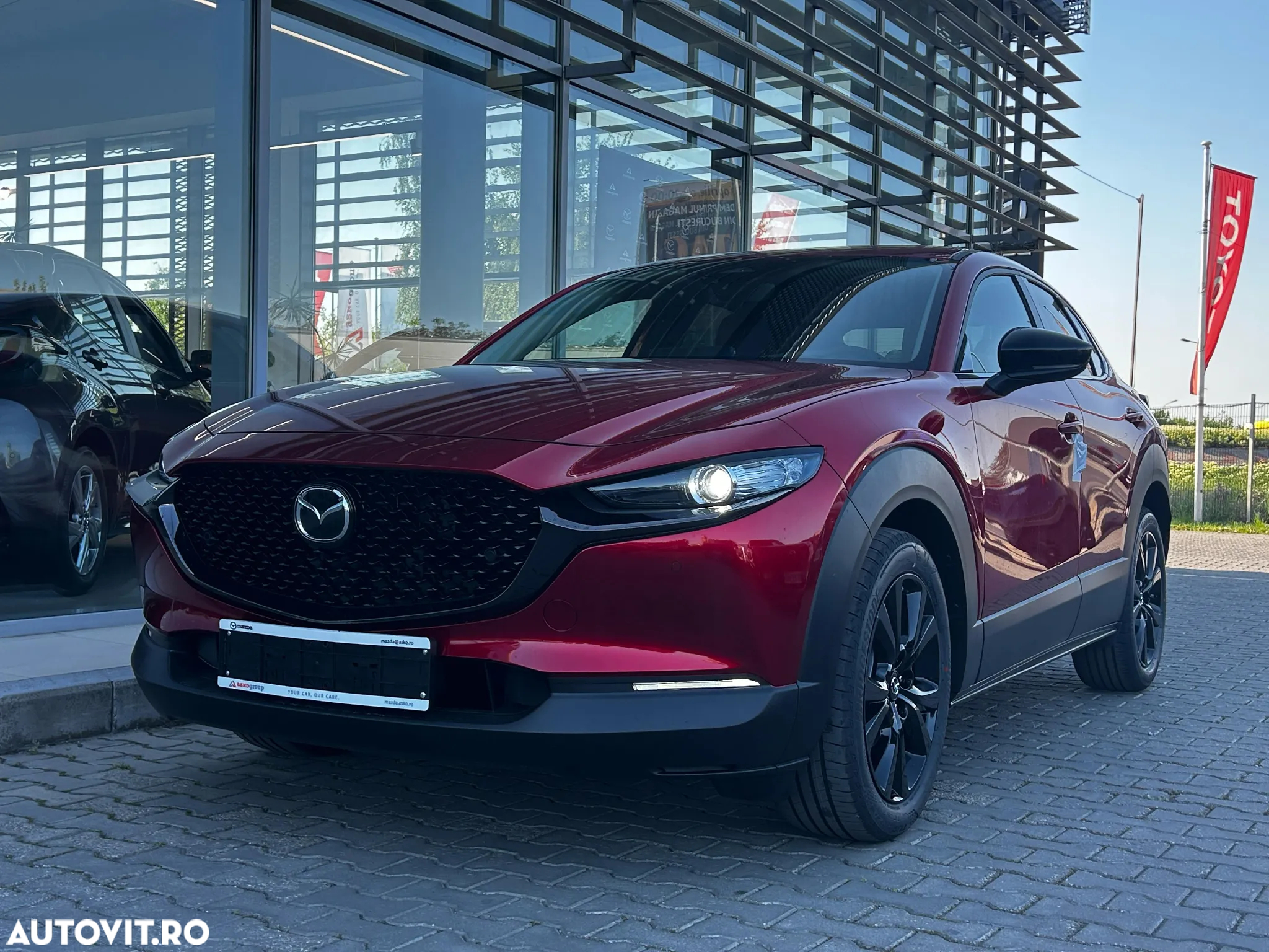 Mazda CX-30 e-SKYACTIV X186 AT MHEV Nagisa - 3