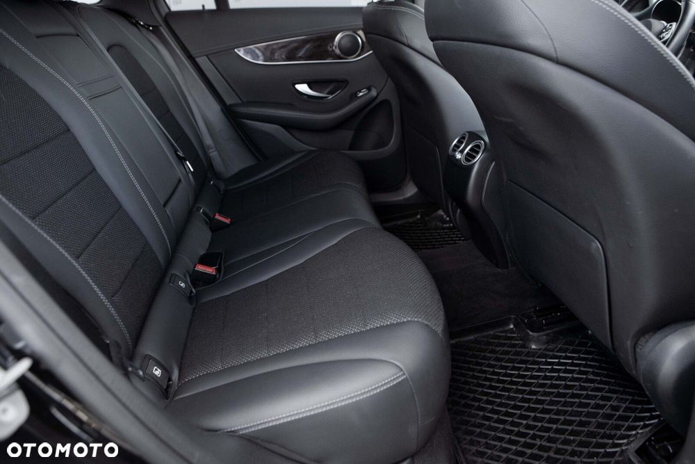 Mercedes-Benz GLC 200 4-Matic - 31