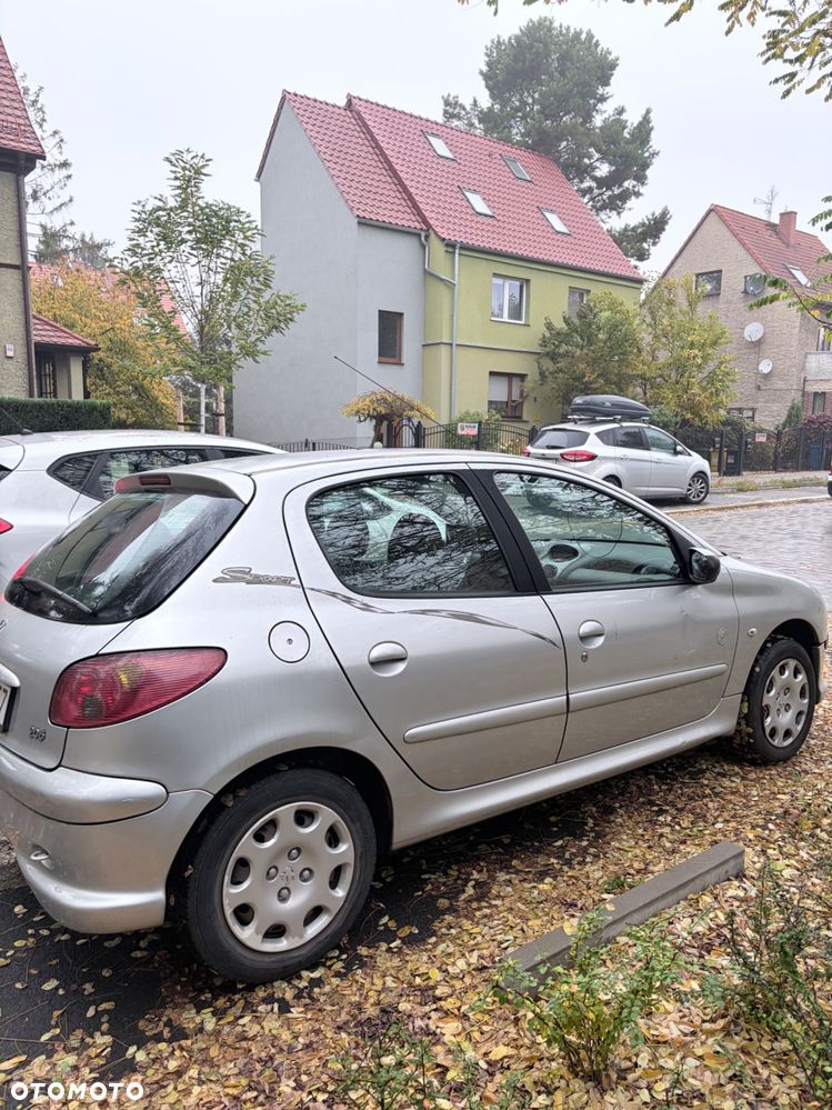 Peugeot 206 - 3