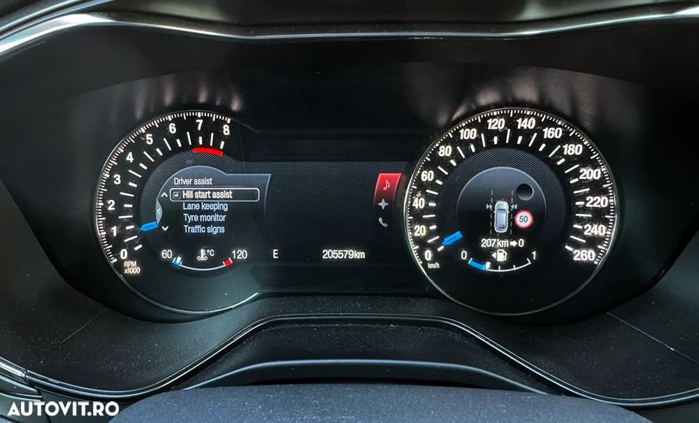 Ford Mondeo 1.5 EcoBoost Start-Stopp Titanium - 11