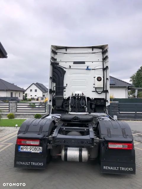 Renault Gama T 480 - 5