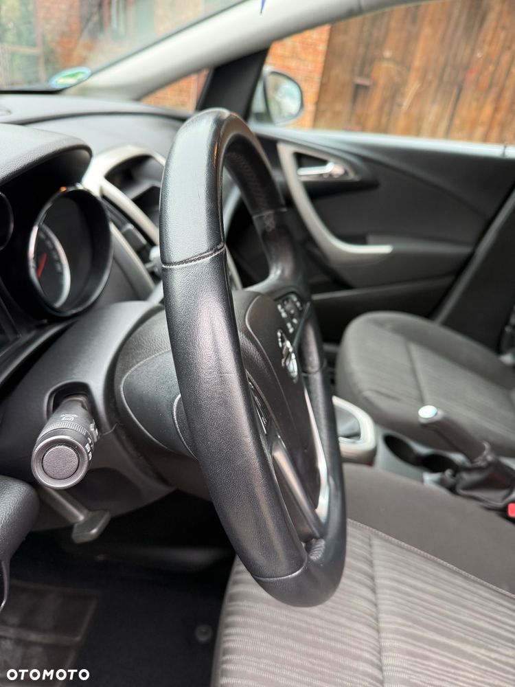 Opel Astra 1.6 Selection - 10