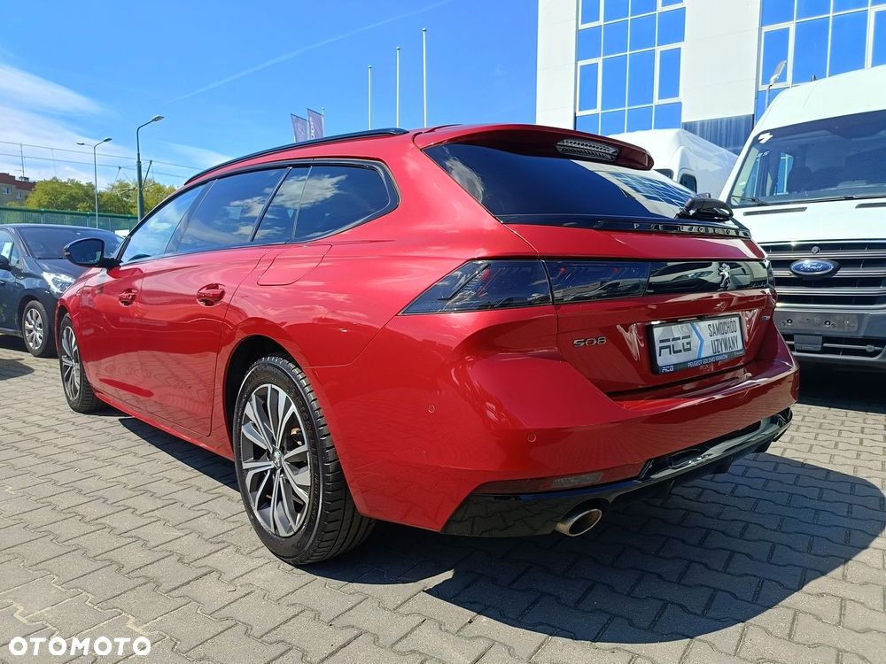 Peugeot 508 - 4