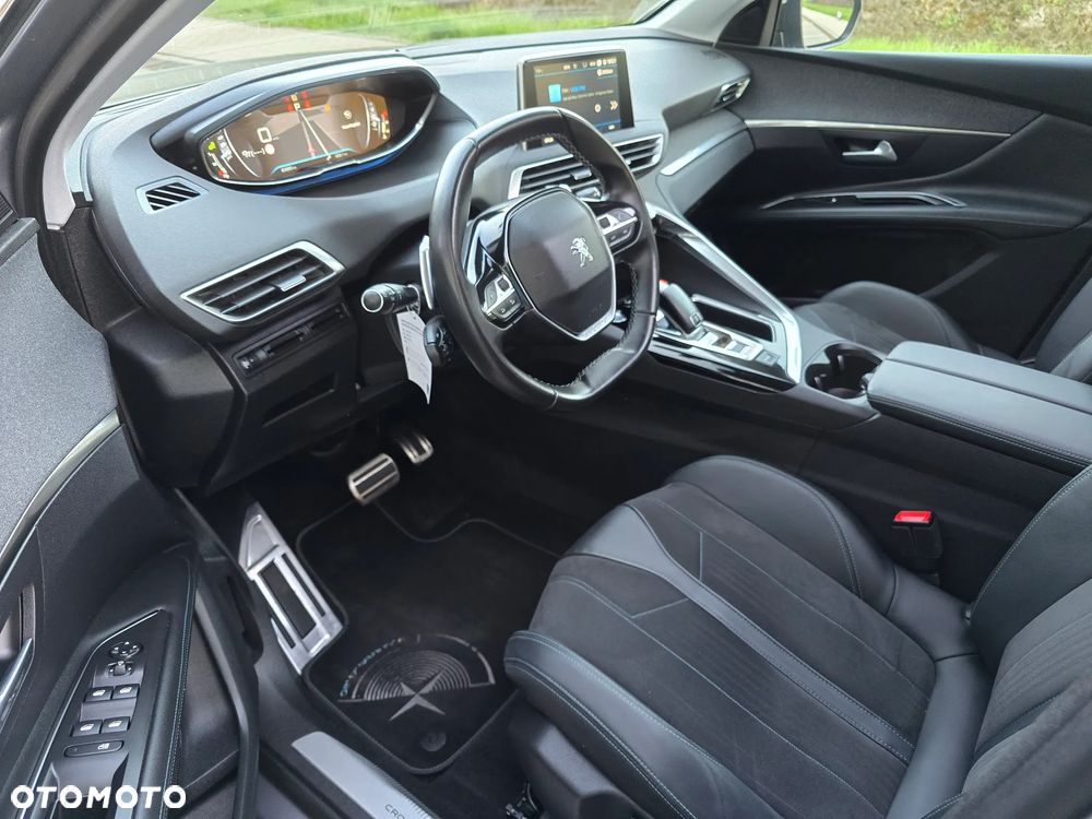 Peugeot 3008 1.6 PureTech GPF Crossway S&S EAT8 - 10