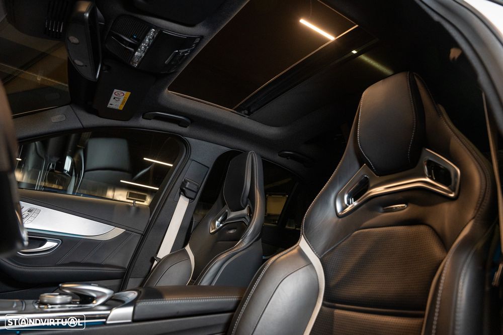 Mercedes-Benz C 63 AMG S - 14