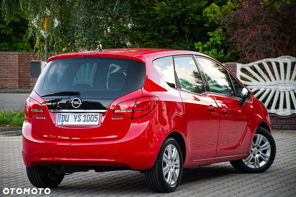 Opel Meriva 1.4 Ecoflex Color Edition - 13
