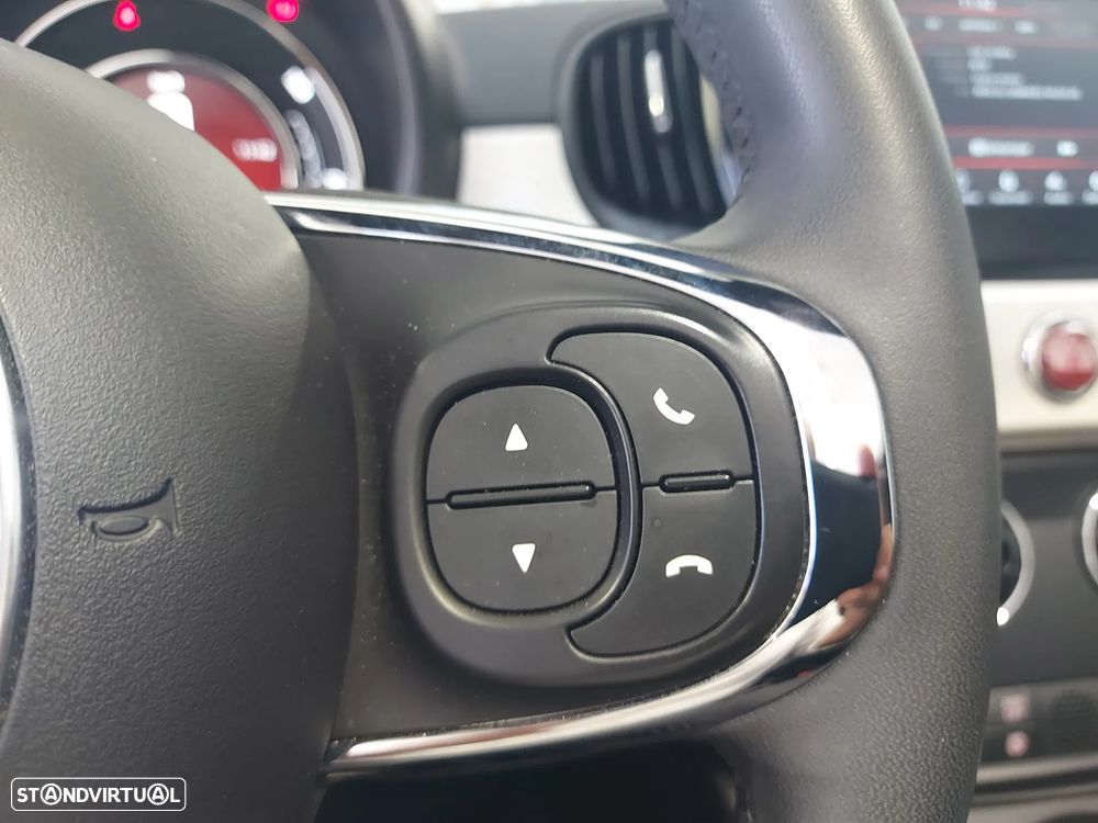 Fiat 500C 1.0 Hybrid - 26