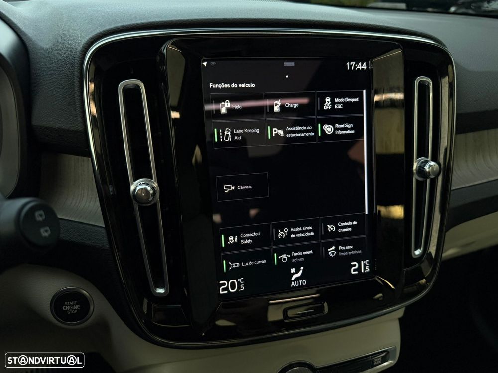 Volvo XC 40 1.5 T5 PHEV Inscription - 46