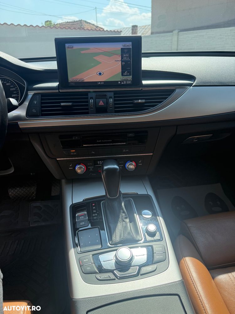 Audi A6 Limuzina 2.0 TDI Ultra S tronic - 13