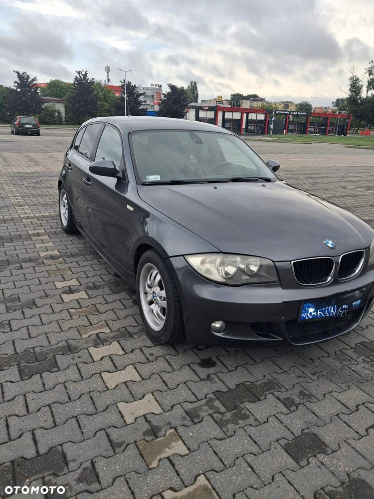 BMW Seria 1 120d - 10