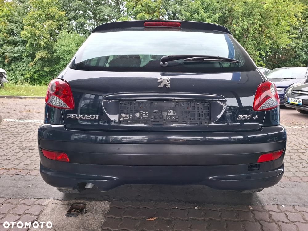 Peugeot 206 1.1 X-Line - 13