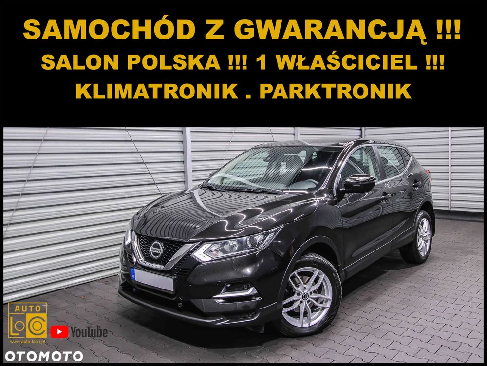 Nissan Qashqai 1.3 DIG-T N-TEC - 2