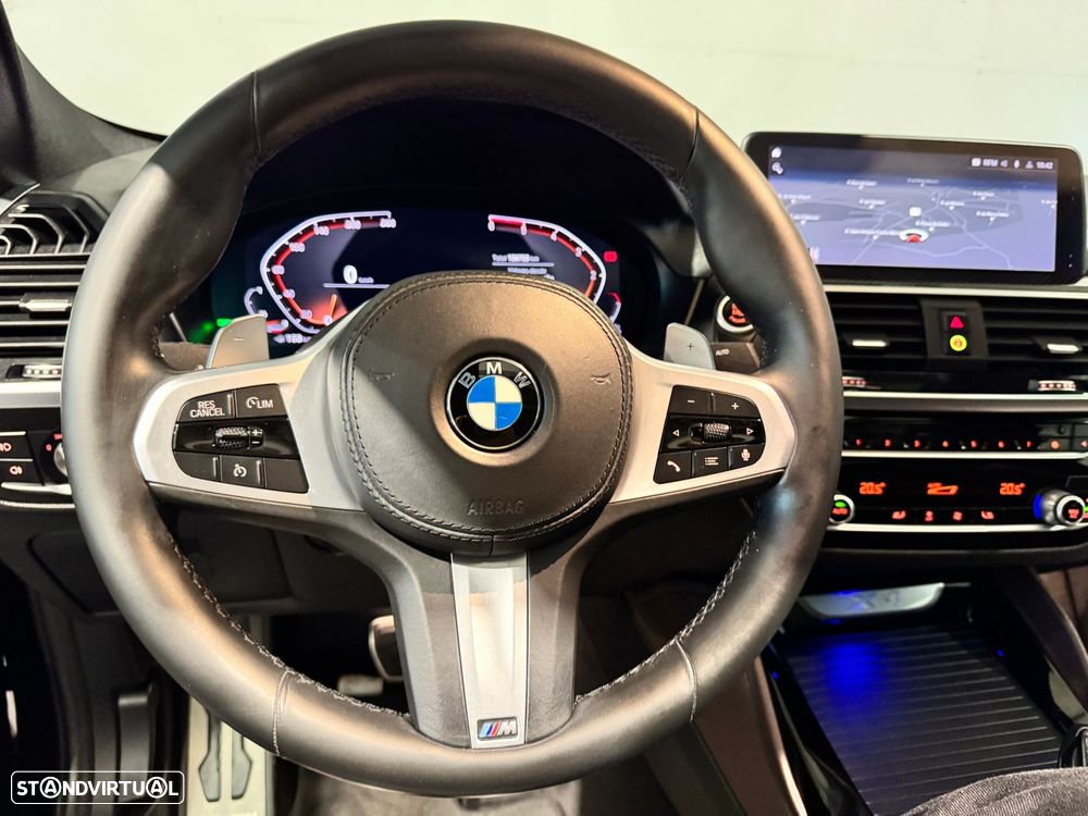 BMW X4 - 49
