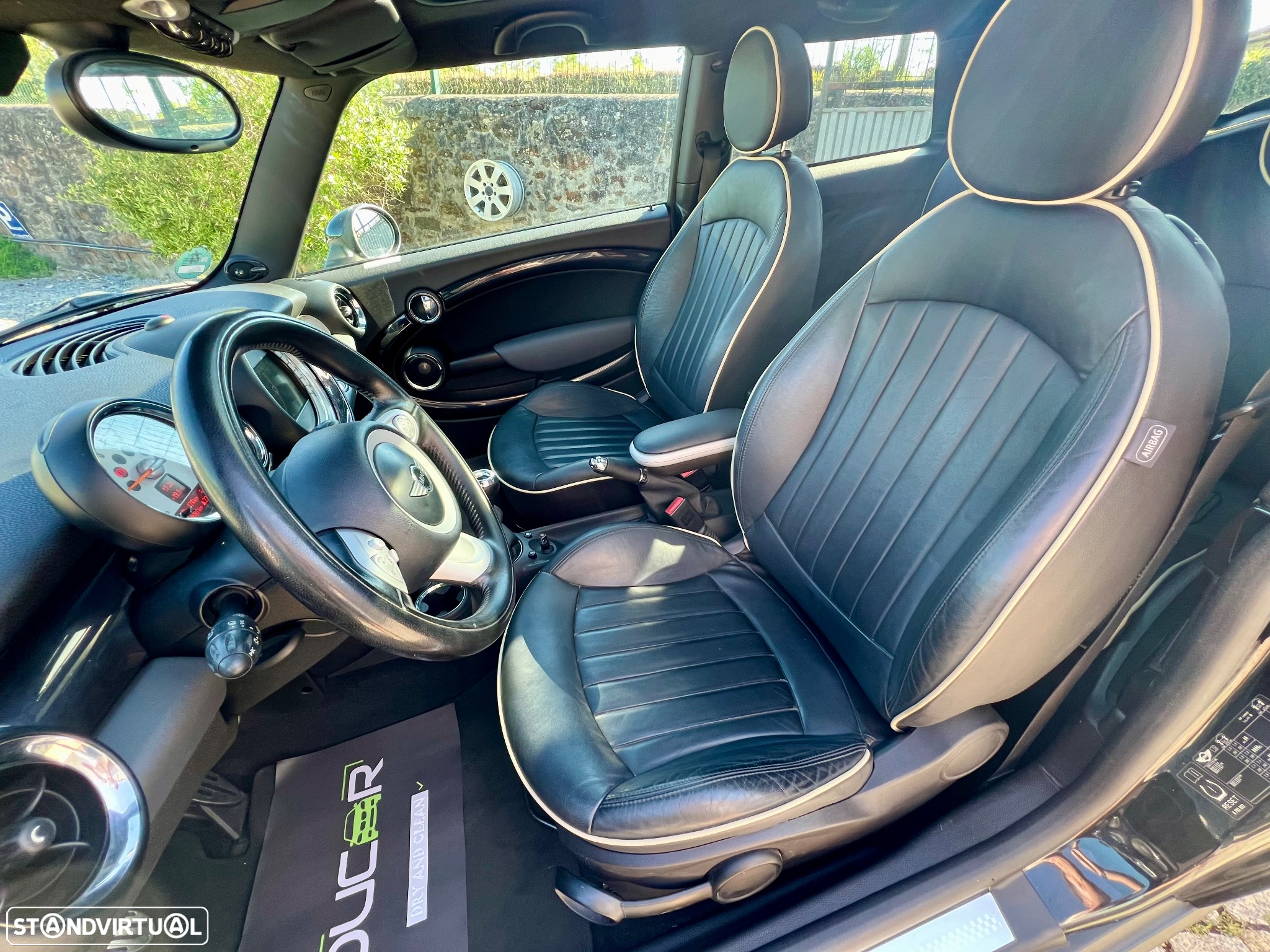 MINI 3 Portas Cooper S - 18