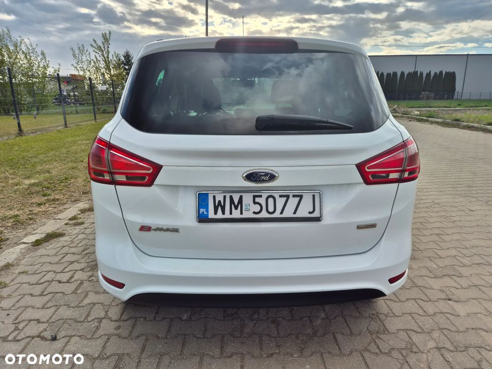 Ford B-MAX 1.6 TDCi Titanium - 24