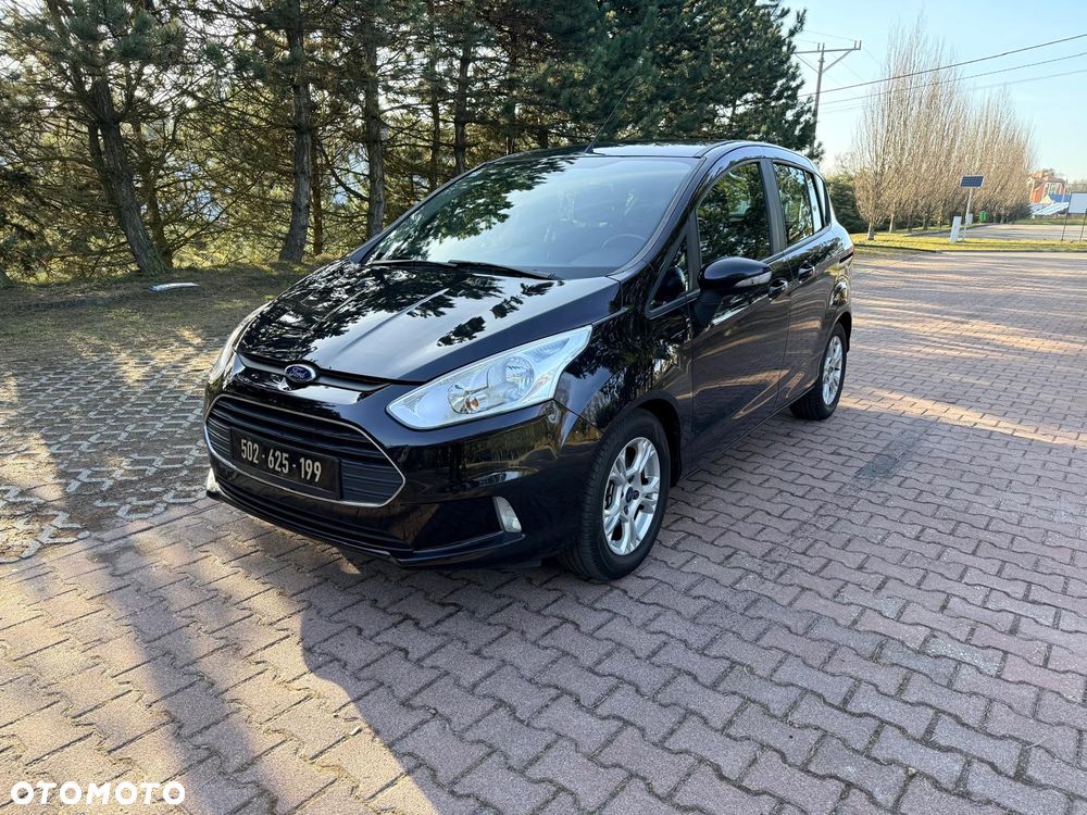 Ford B-MAX - 1