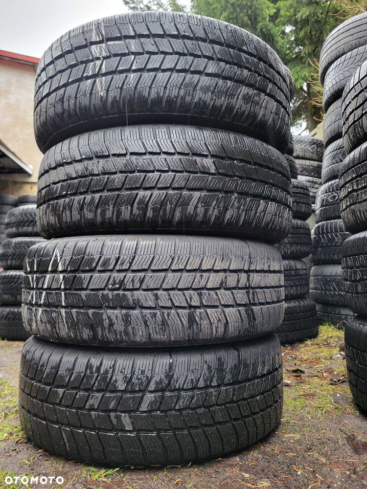 Komplet opon zimowych Barum Polaris 3 205/55r16 91T - 1