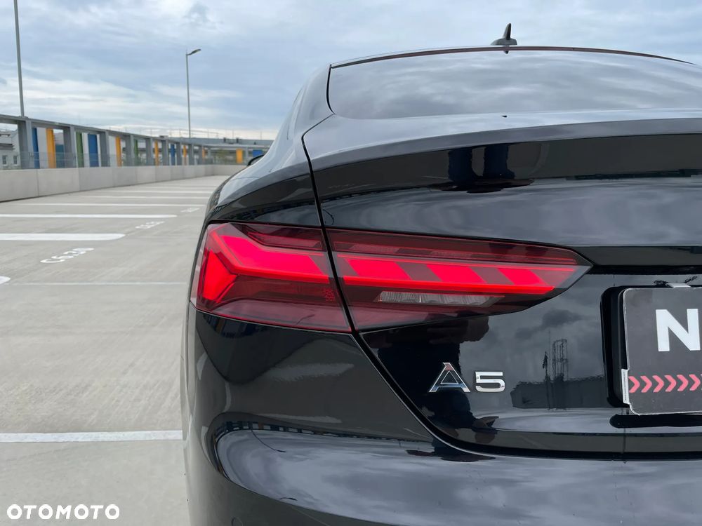 Audi A5 Sportback 40 TFSI mHEV Quattro S Line S tronic - 18