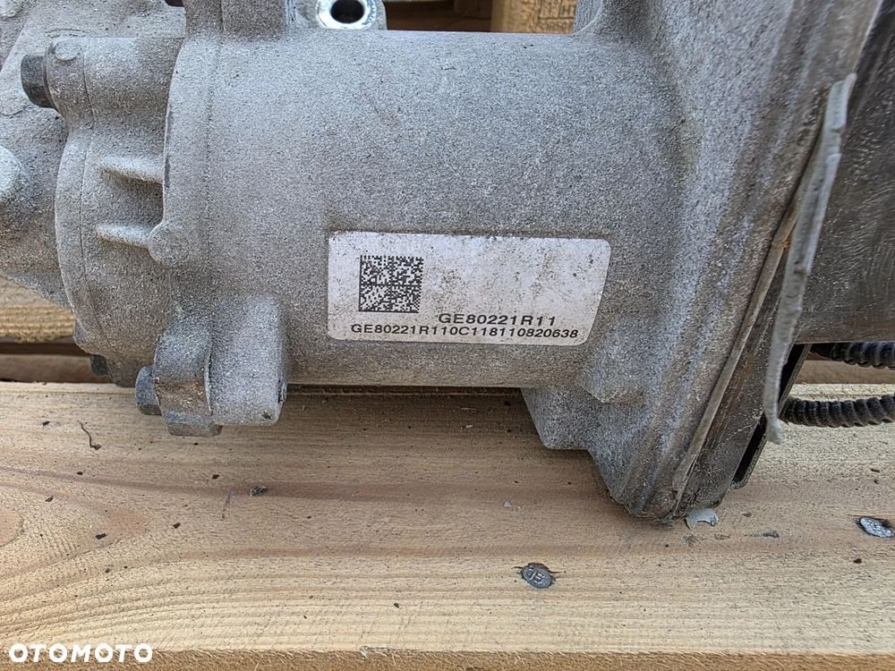 MAGLOWNICA PRZEKŁADNIA KIEROWNICZA TESLA 3 Y 104483199E - 4
