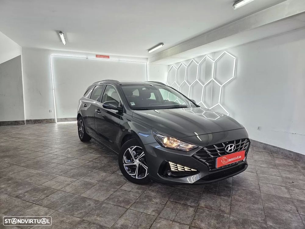 Hyundai i30 SW 1.0 T-GDi Style Plus - 1