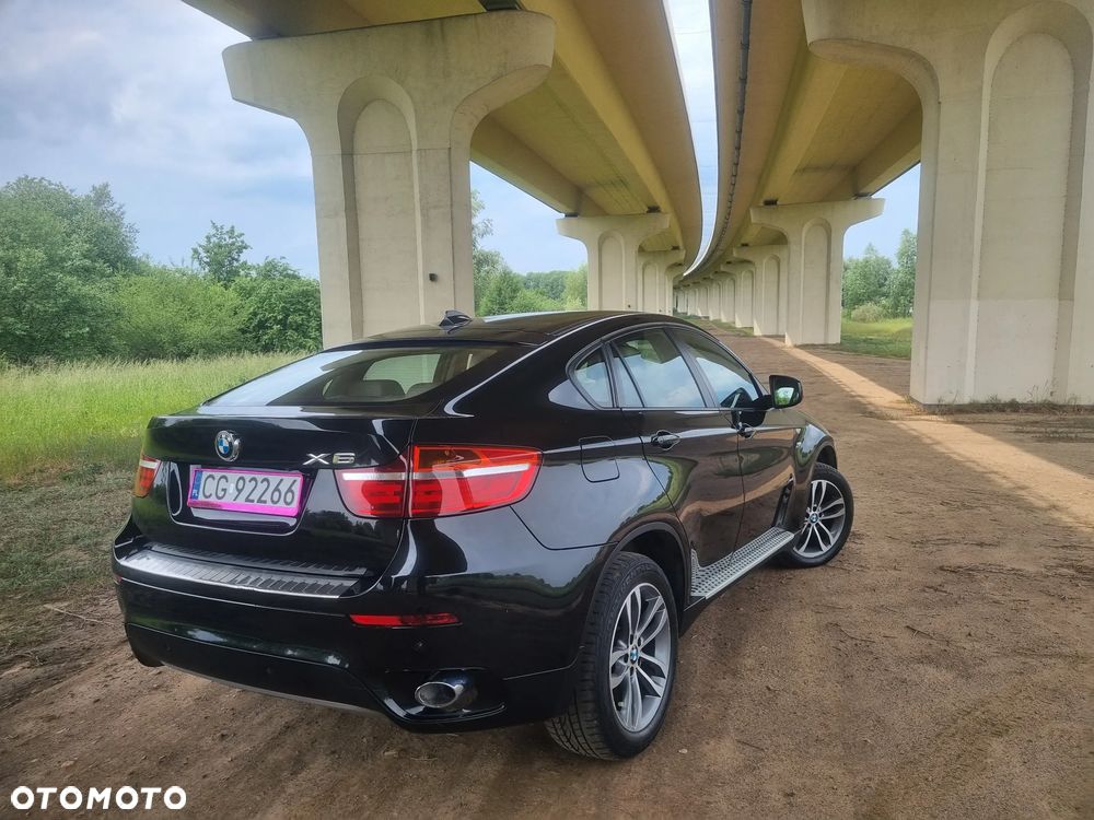 BMW X6 40d xDrive - 15