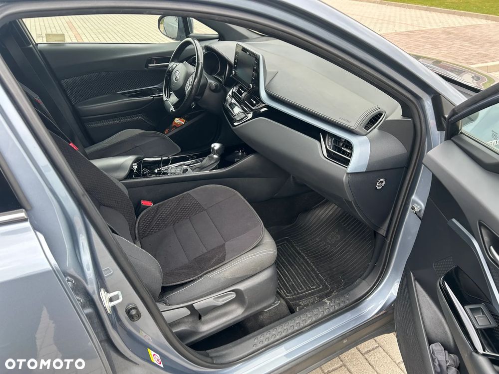 Toyota C-HR 2.0 Hybrid Style - 10