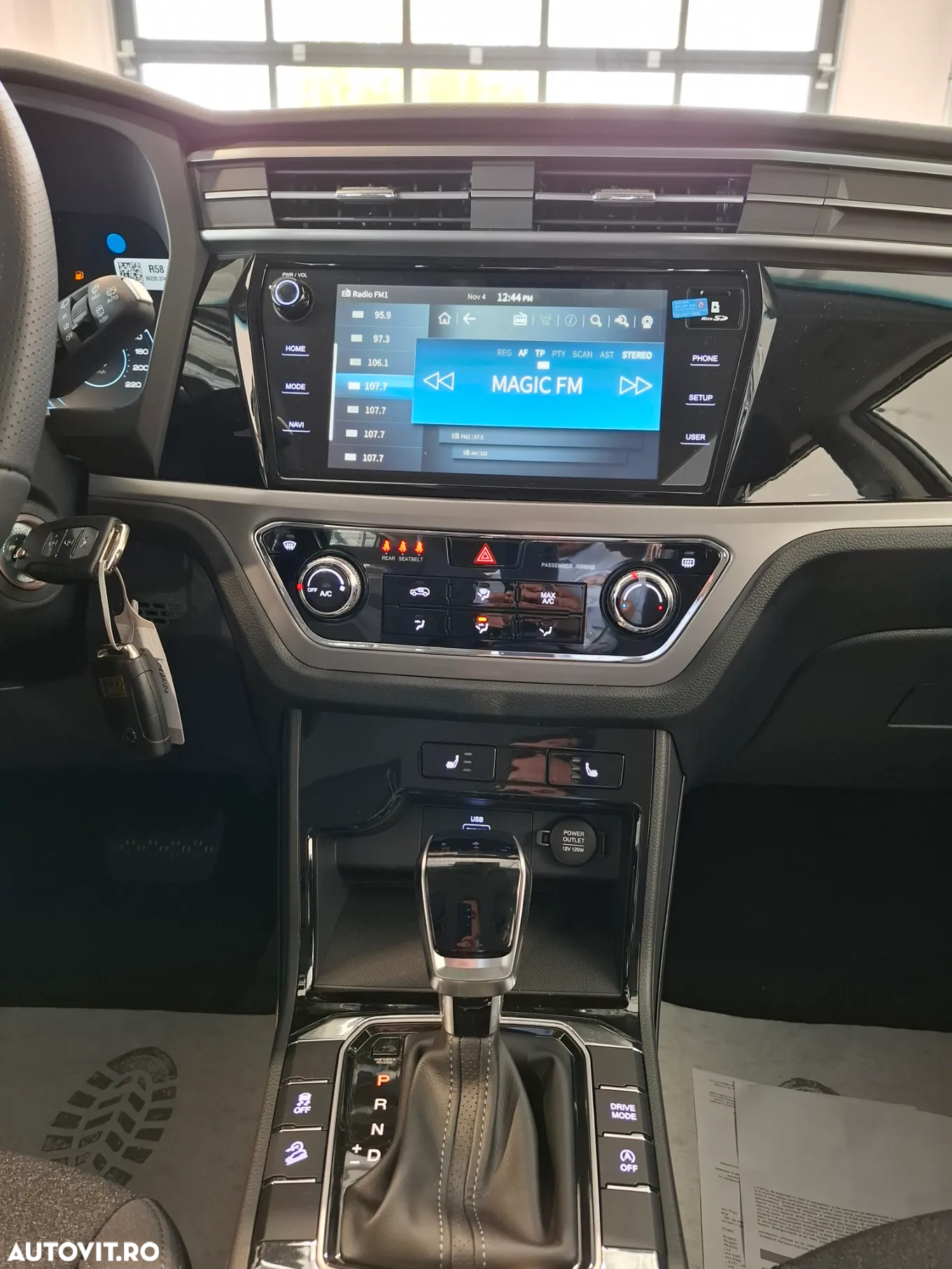 SsangYong Korando - 13