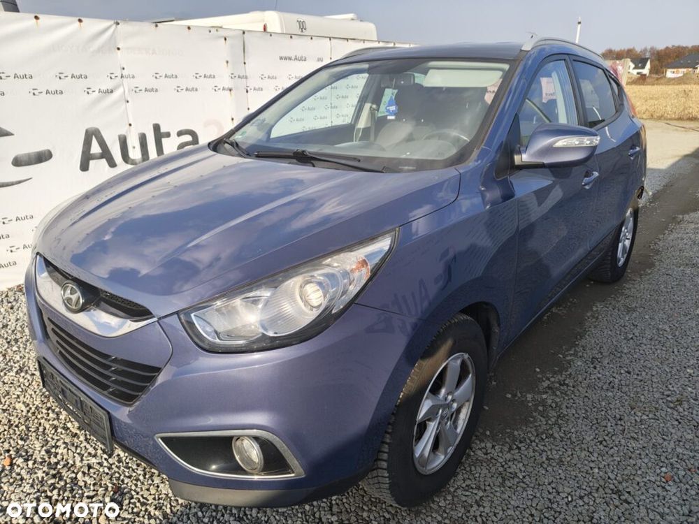 Hyundai ix35 1.6 2WD Comfort - 4