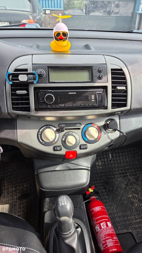 Nissan Micra - 3