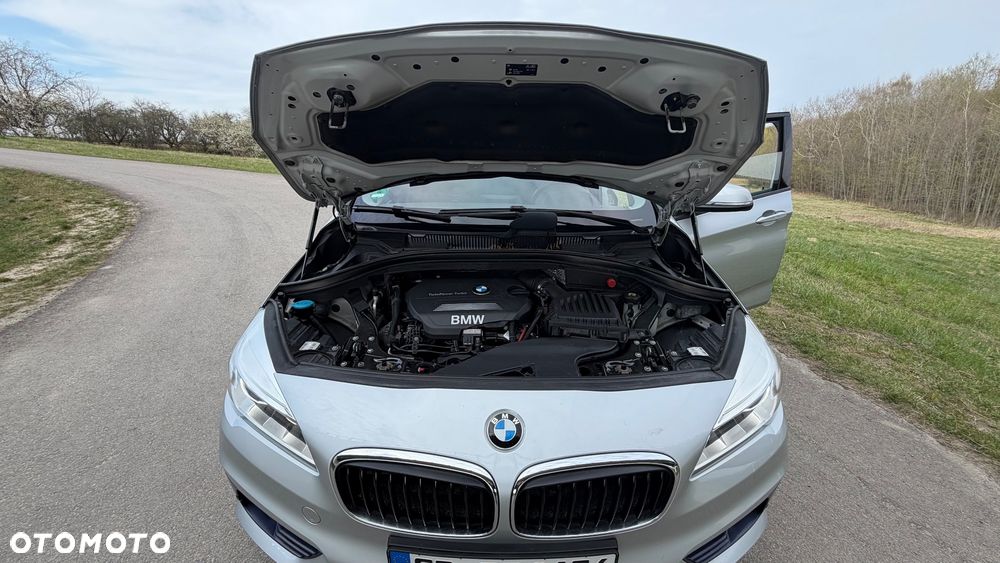 BMW Seria 2 218d Sport-Aut - 33