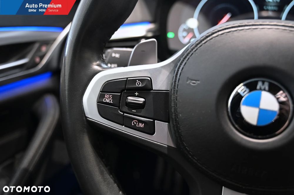 BMW Seria 5 540i xDrive - 5