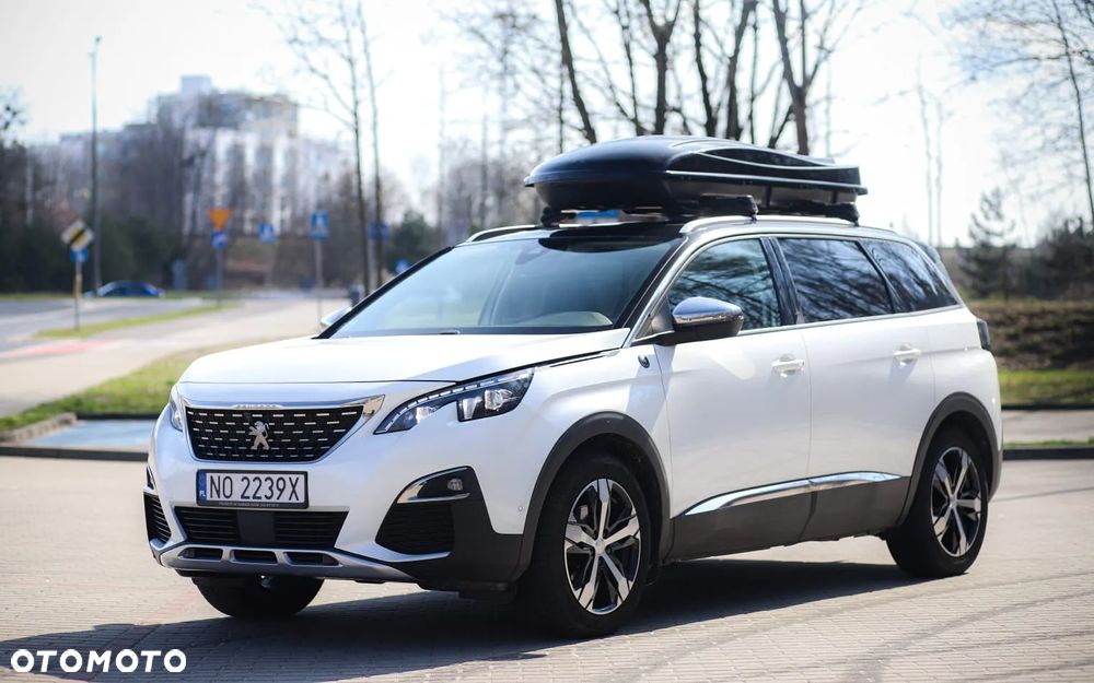 Peugeot 5008 1.5 BlueHDI Crossway S&S EAT8 - 1