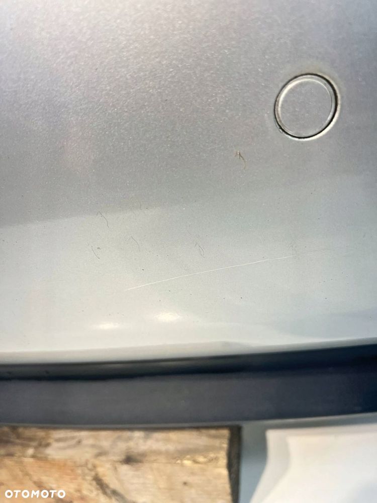 LX7W Zderzak tylny Audi A5 8T 8F 2010 Z tyłu kompletny - 7