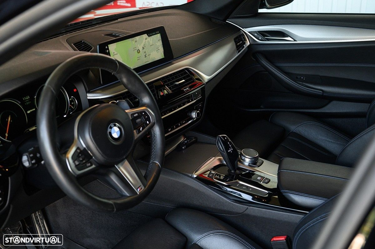 BMW 530 e iPerformance Pack M - 30