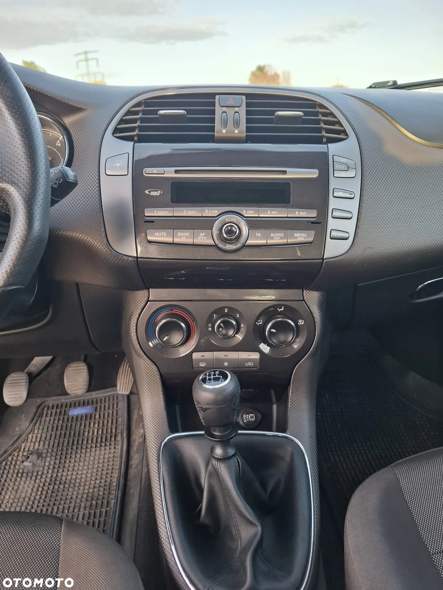 Fiat Bravo 1.9 Multijet Dynamic - 8