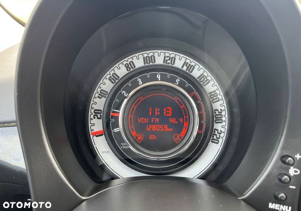 Fiat 500 1.2 8V Color Therapy Euro5 - 13