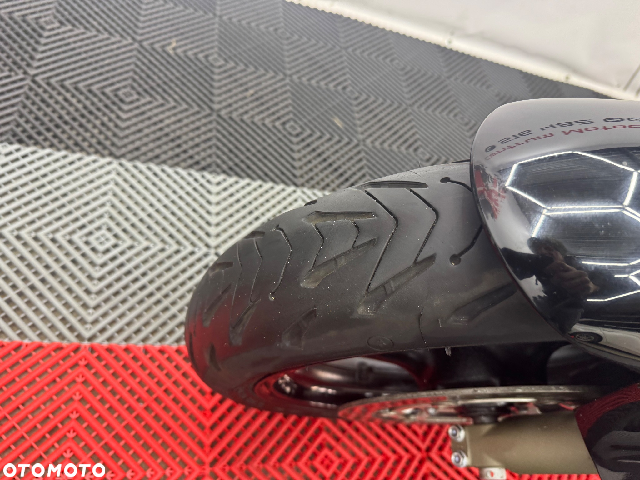 Honda CBR - 9