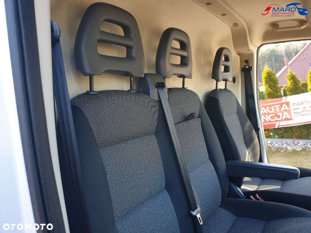 Fiat DUCATO L2H2 MAŁY PRZEBIEG - 27