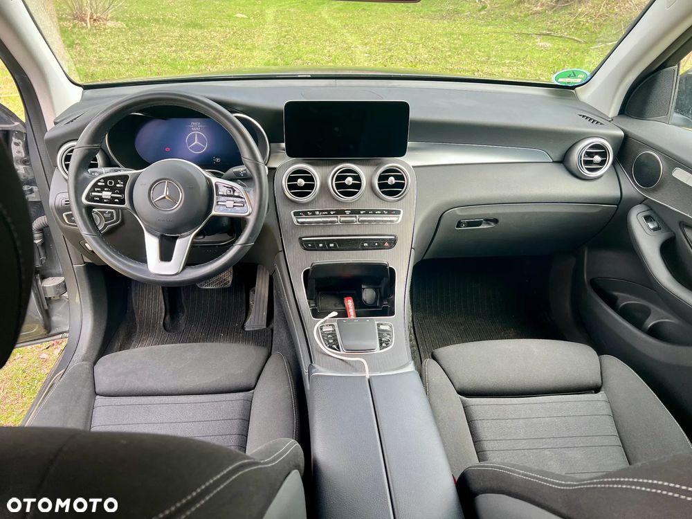 Mercedes-Benz GLC 220 d 4Matic 9G-TRONIC - 11