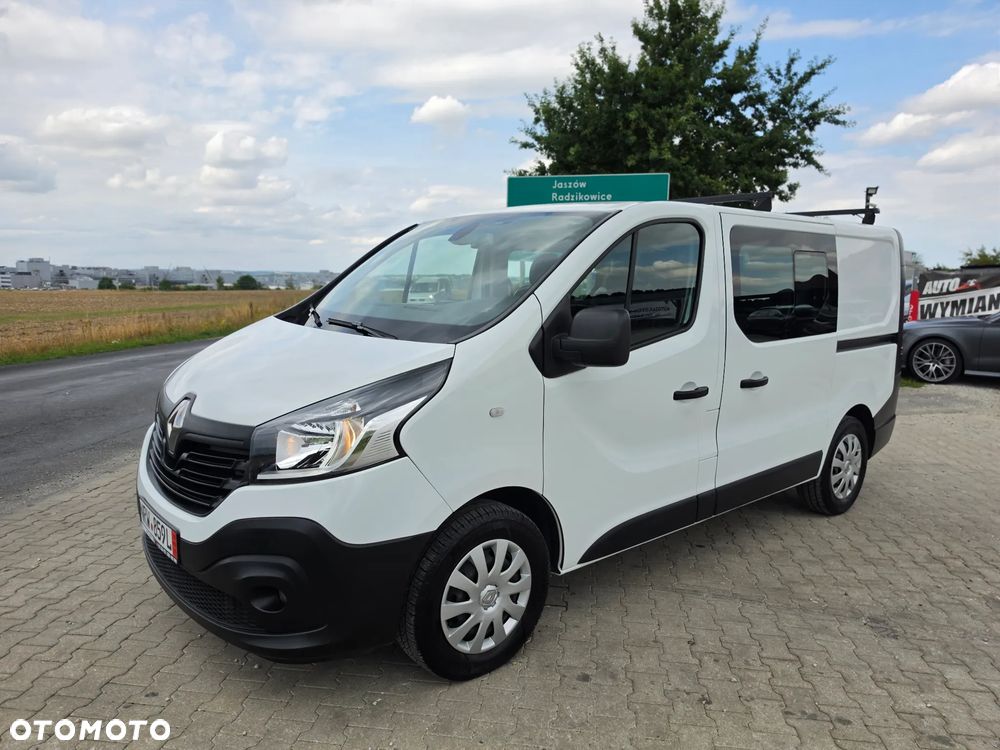 Renault Trafic - 2