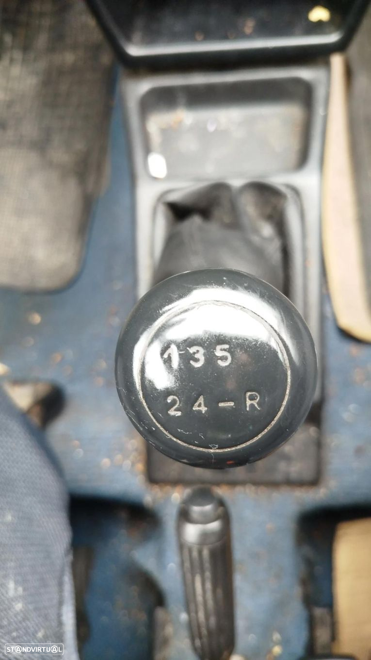 Caixa de velocidades manual FIAT Uno (146_) - 2
