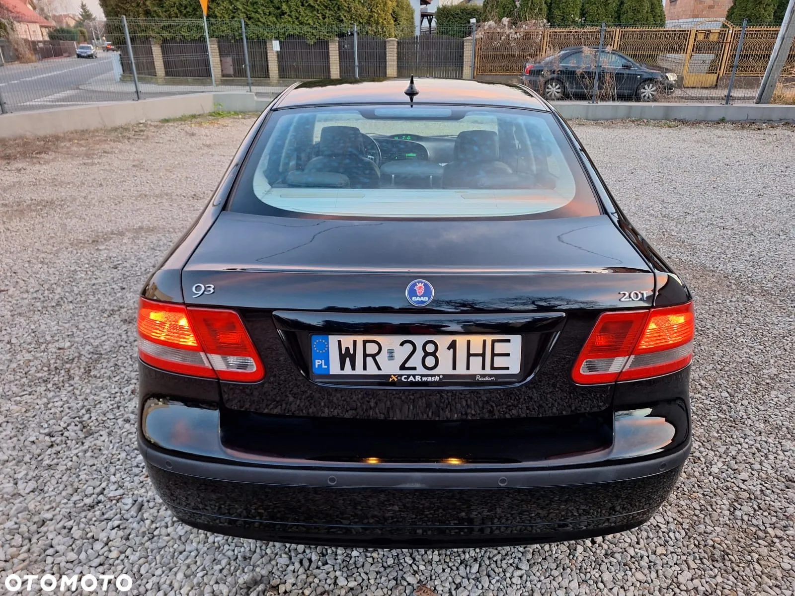 Saab 9-3 2.0T Vector - 12