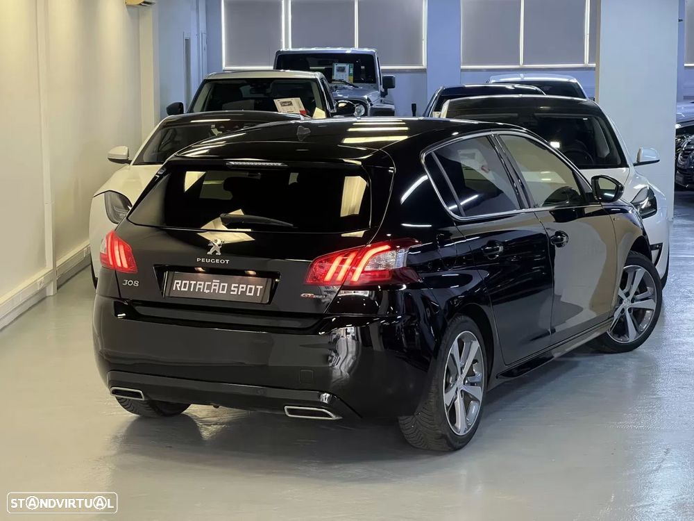 Peugeot 308 1.2 PureTech GT Line - 4