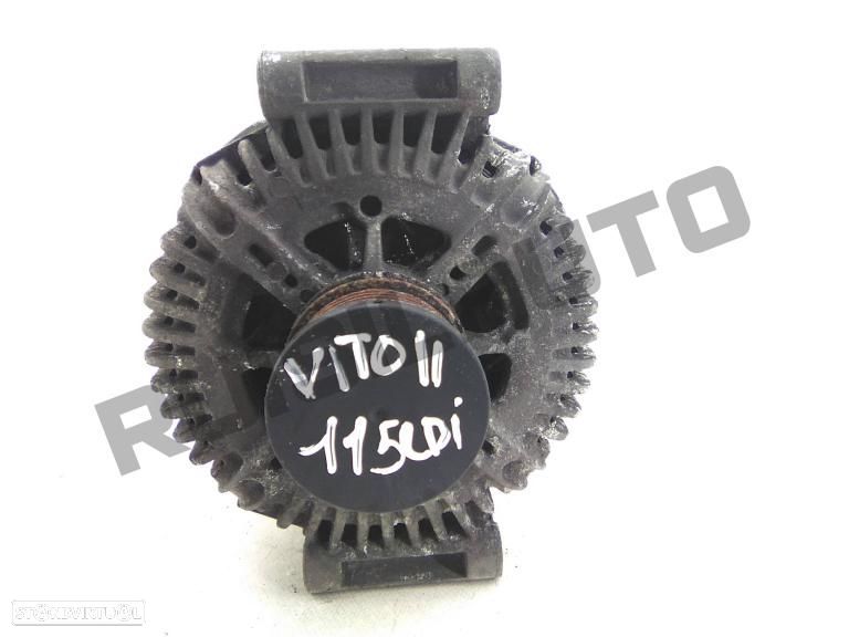 Alternador A64615_41102 Mercedes Vito Ii W639 [2003_2014] 115 C - 2